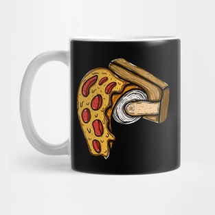 Pizza Tissue Mug